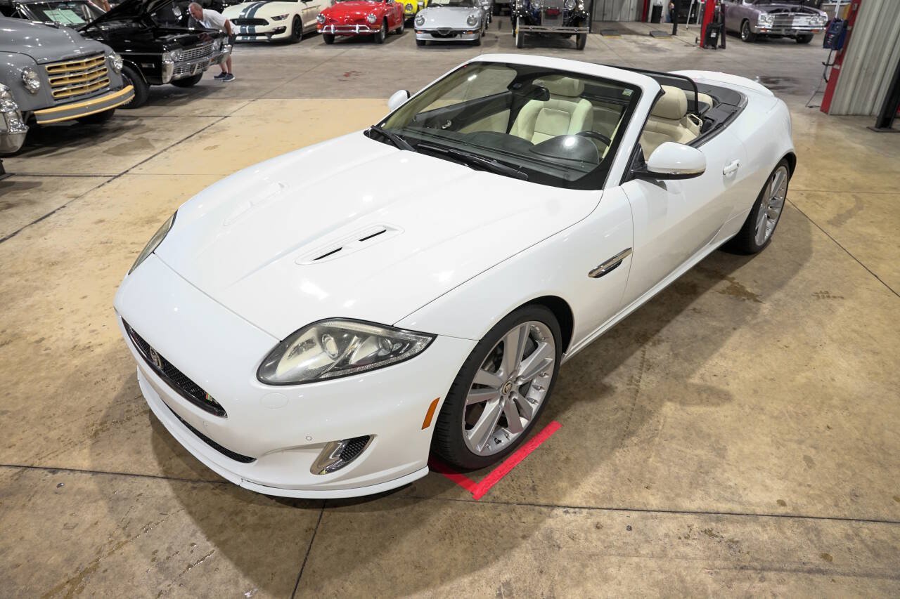 Used 2014 Jaguar XKR R RWD image 15