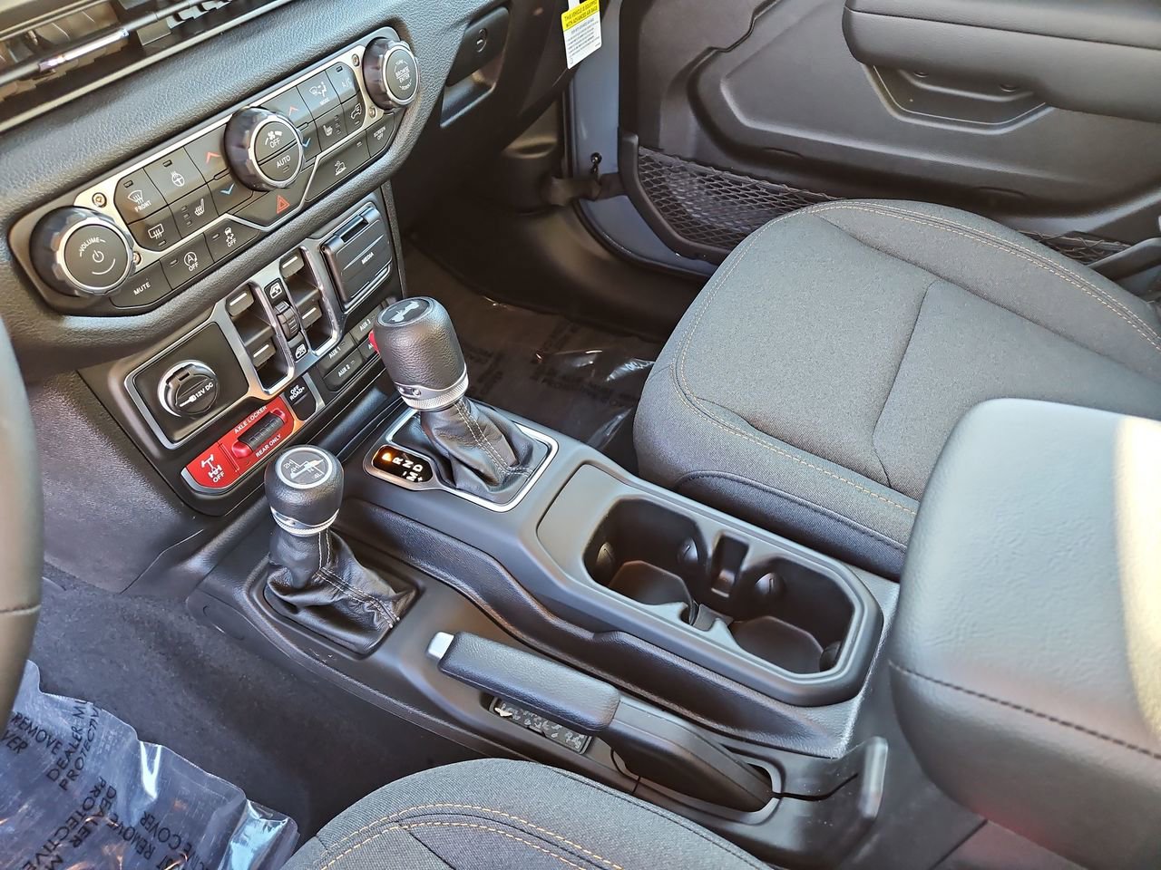 New 2026 Jeep Wrangler Willys image 31