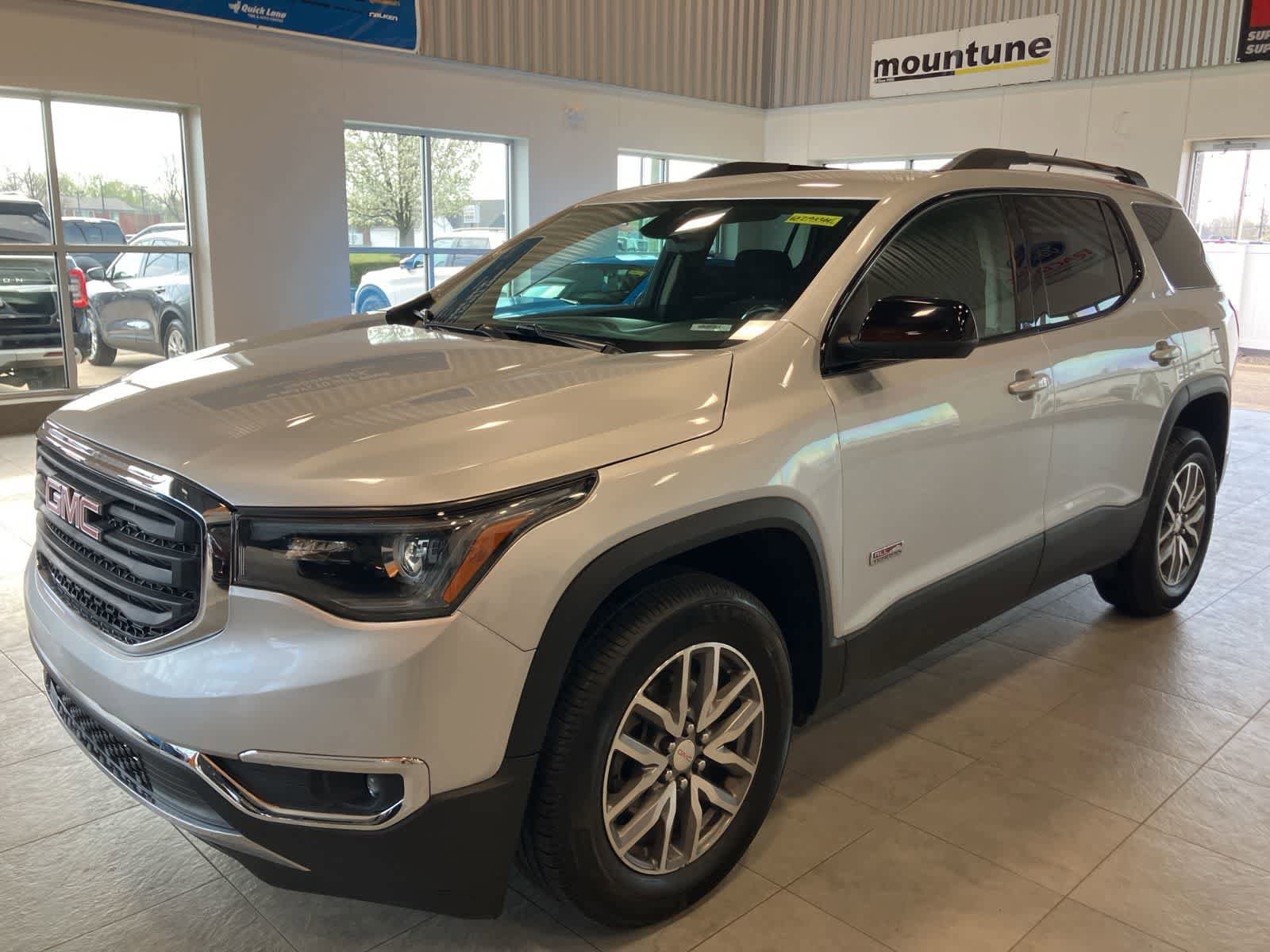 Used 2017 GMC Acadia SLE w/ Driver Alert Package I