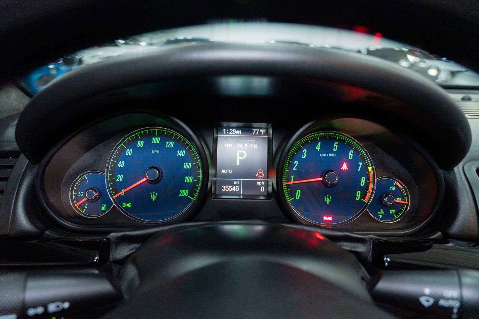 Used 2014 Maserati GranTurismo Sport RWD image 34