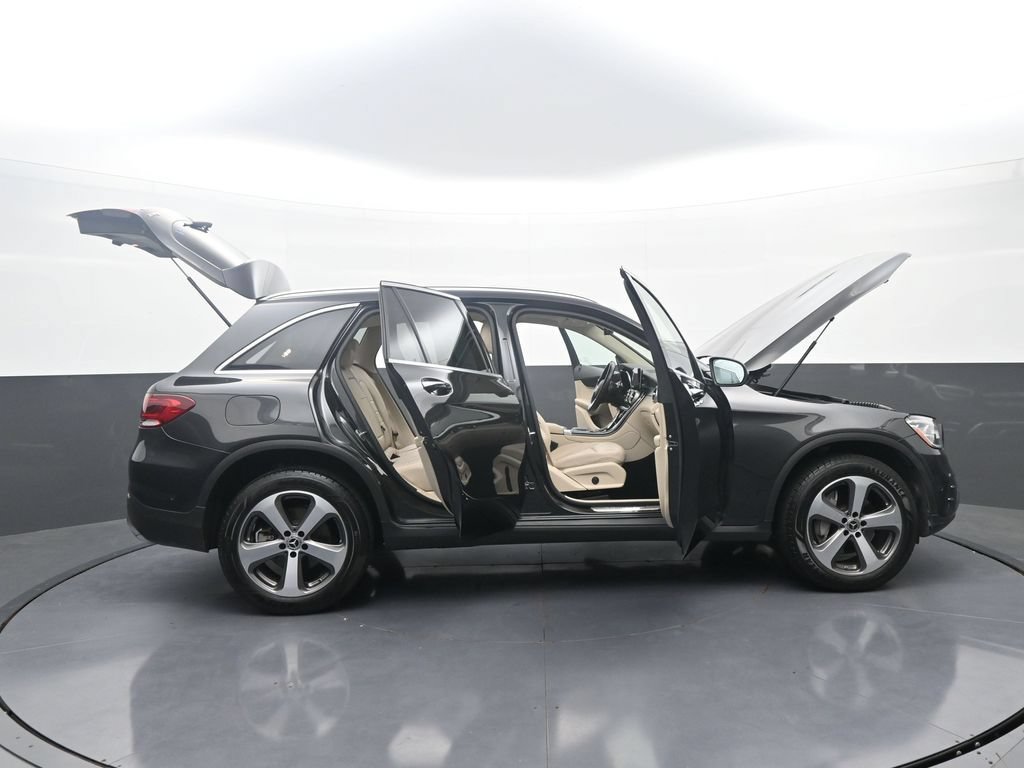 Used 2021 Mercedes-Benz GLC 300 4MATIC image 44