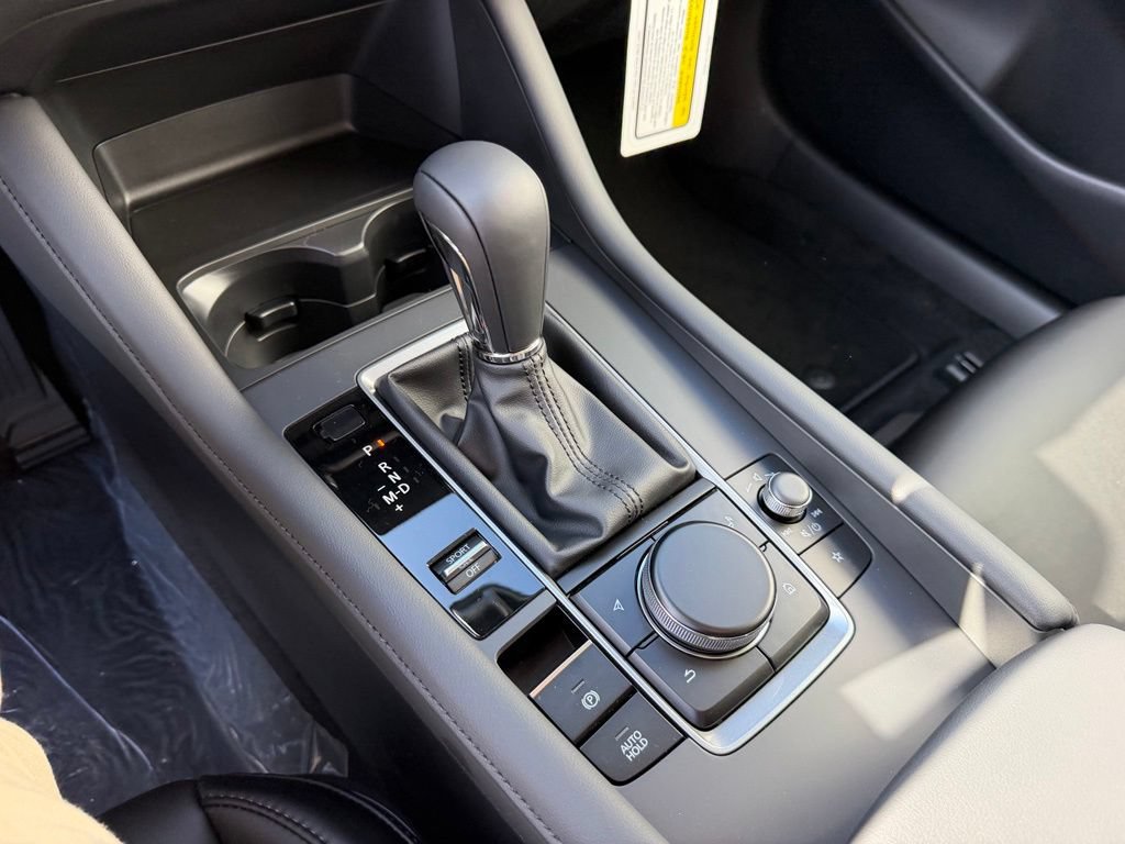 New 2026 MAZDA MAZDA3 s Sport FWD image 25