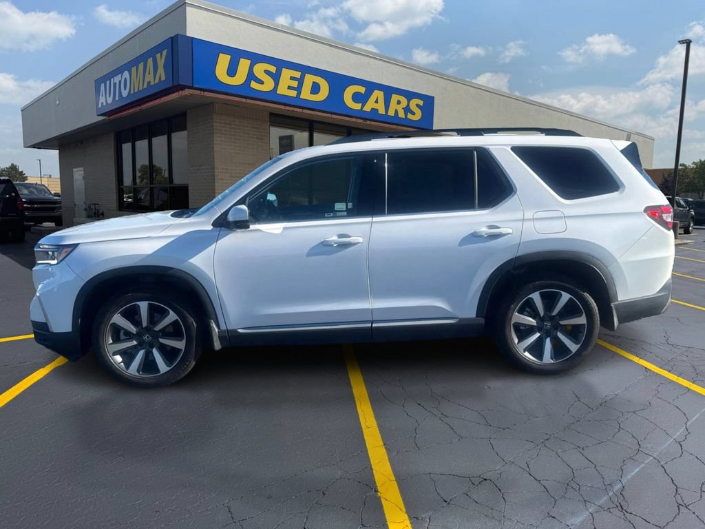 Certified 2023 Honda Pilot Touring image 8