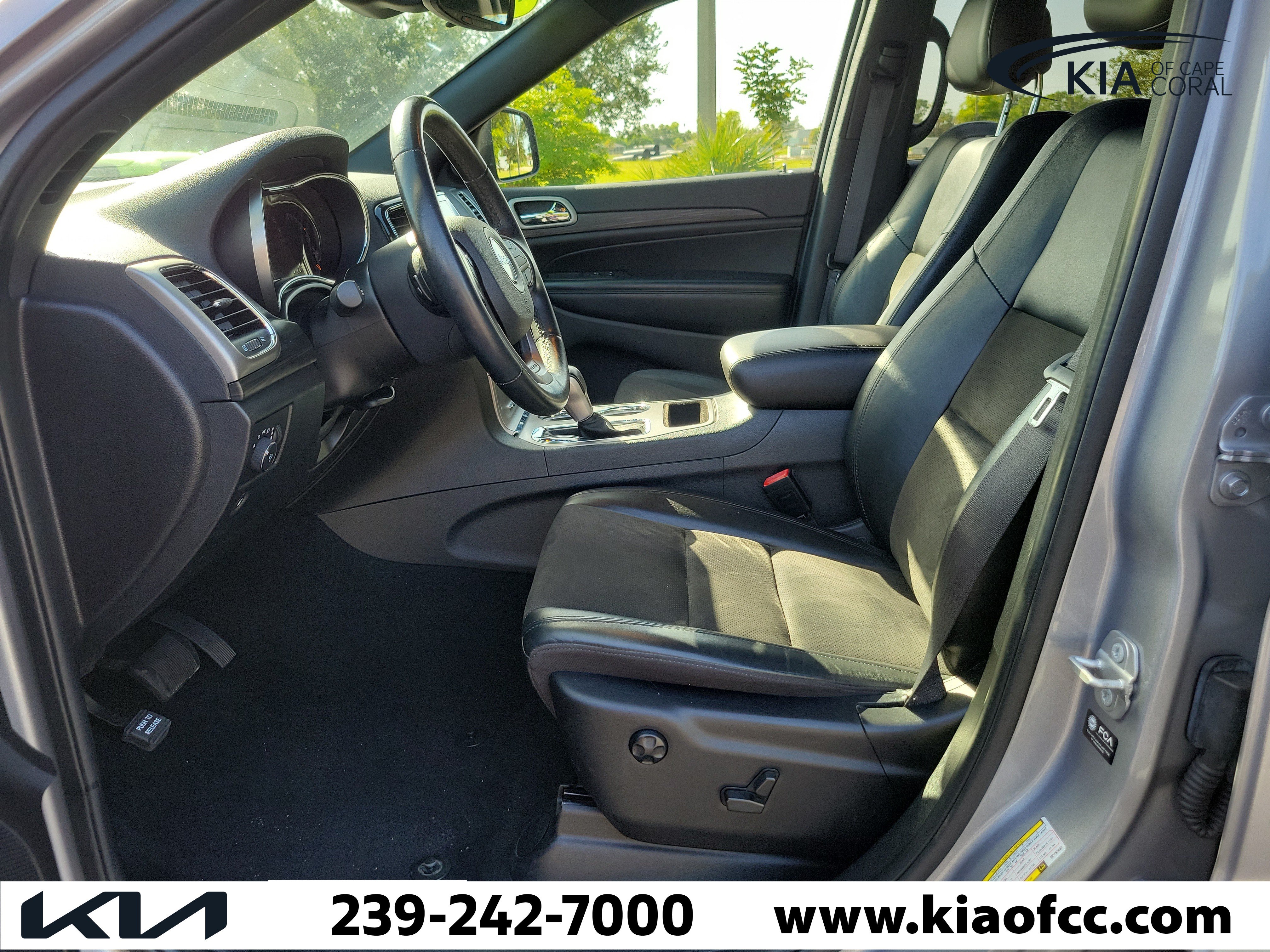 Used 2021 Jeep Grand Cherokee Laredo X RWD image 21
