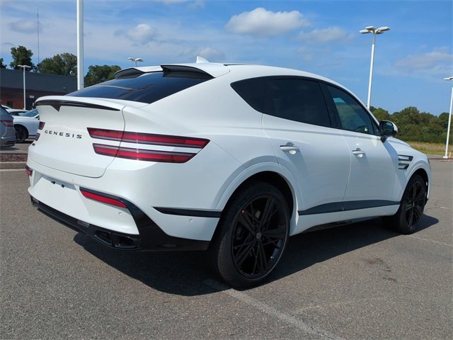 New 2026 Genesis GV80 3.5T e-SC image 4