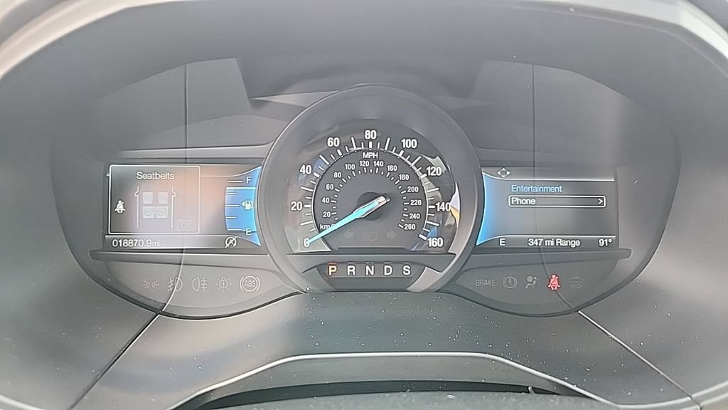 Used 2024 Ford Edge Titanium AWD/4WD image 7