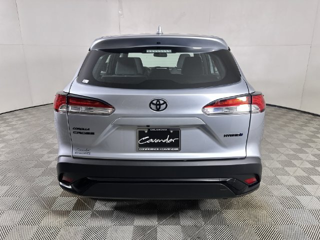Used 2024 Toyota Corolla Cross AWD Hybrid image 7