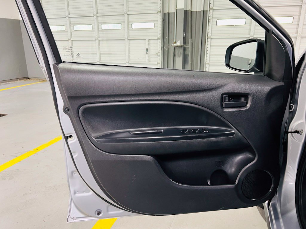 Used 2024 Mitsubishi Mirage ES FWD image 22