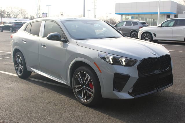 New 2026 BMW X2 xDrive28i w/ Technology Package