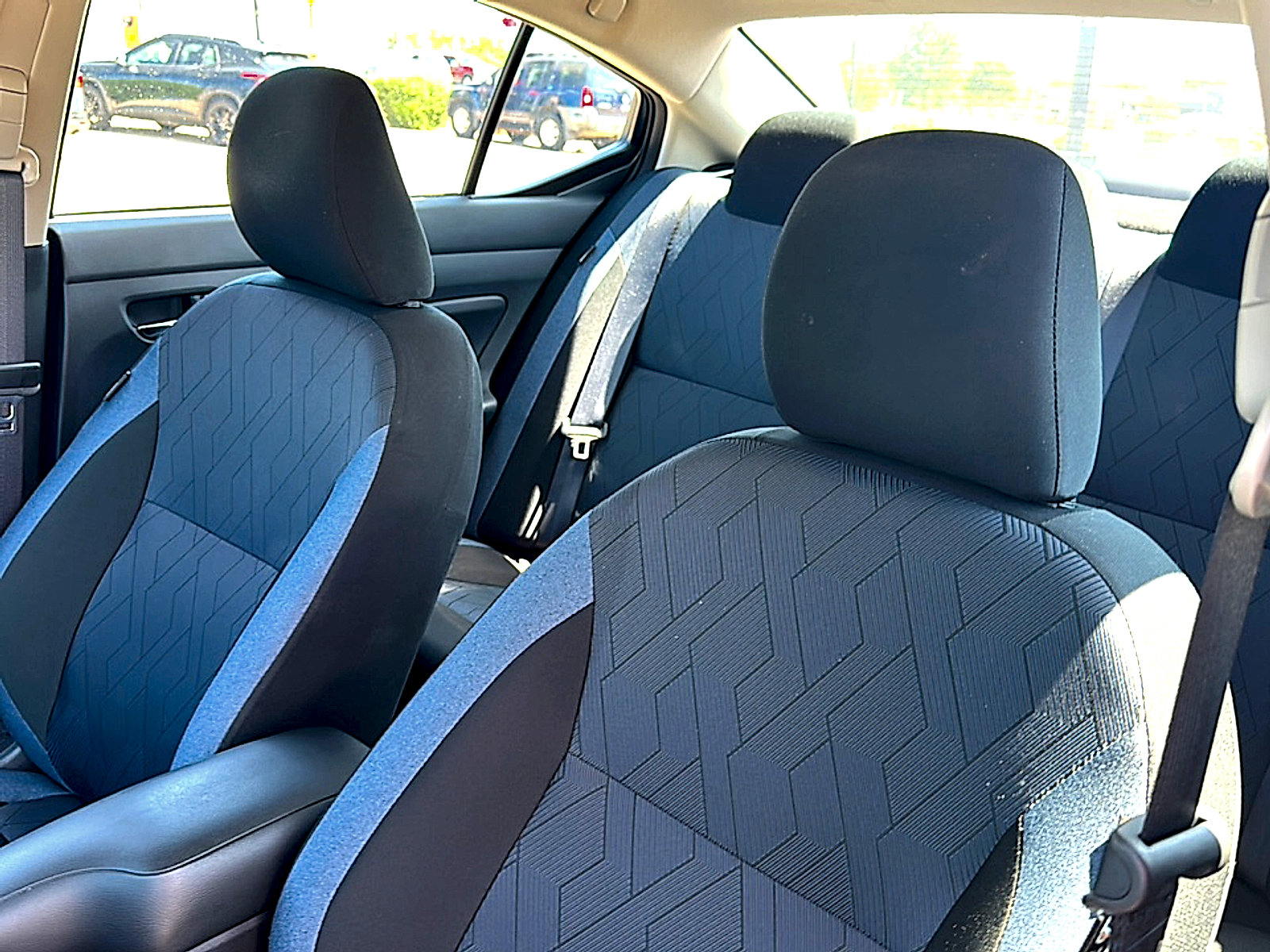 Certified 2025 Nissan Versa SV w/ Trunk Package FWD image 14