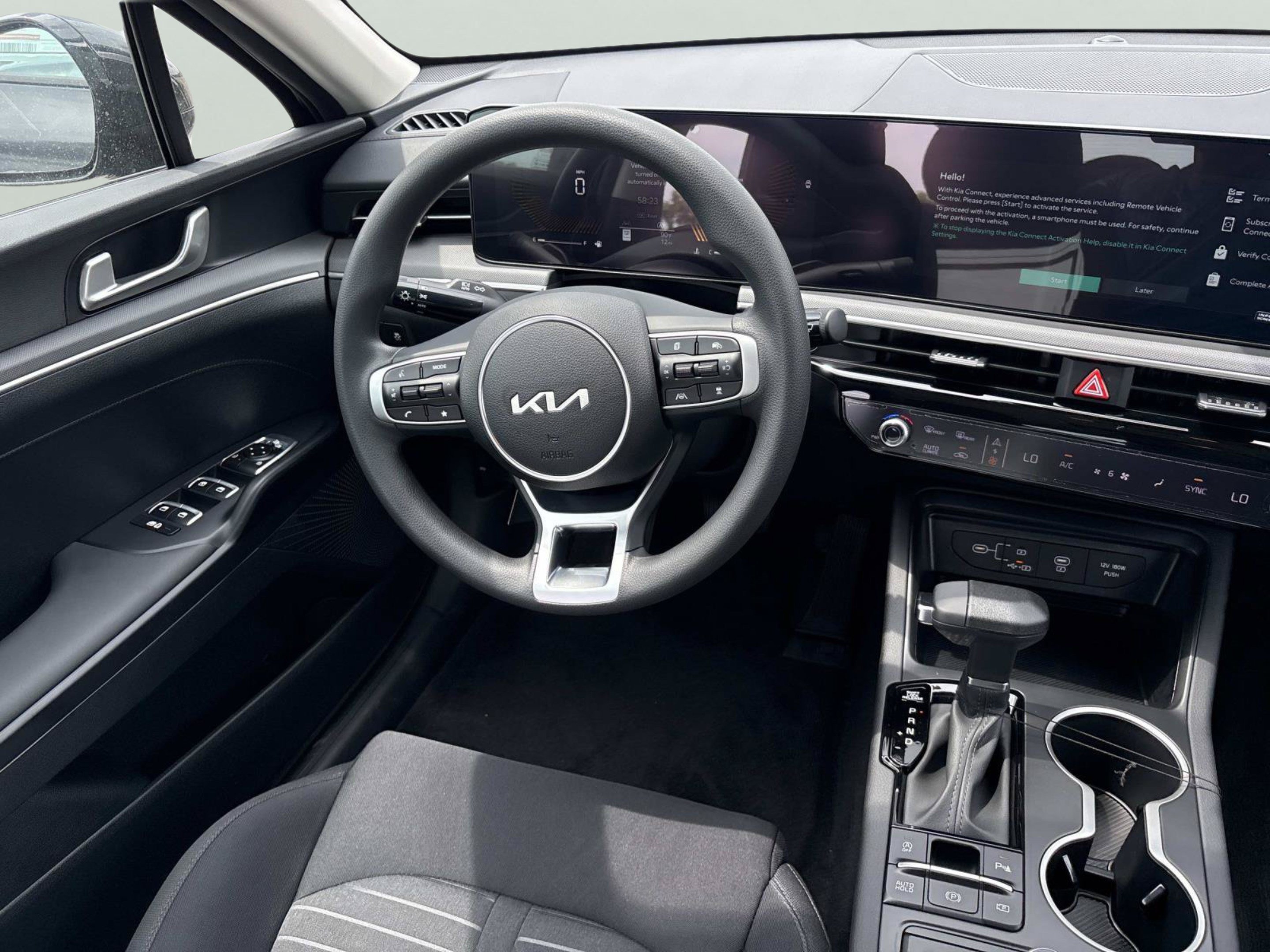New 2026 Kia K5 LXS FWD image 12