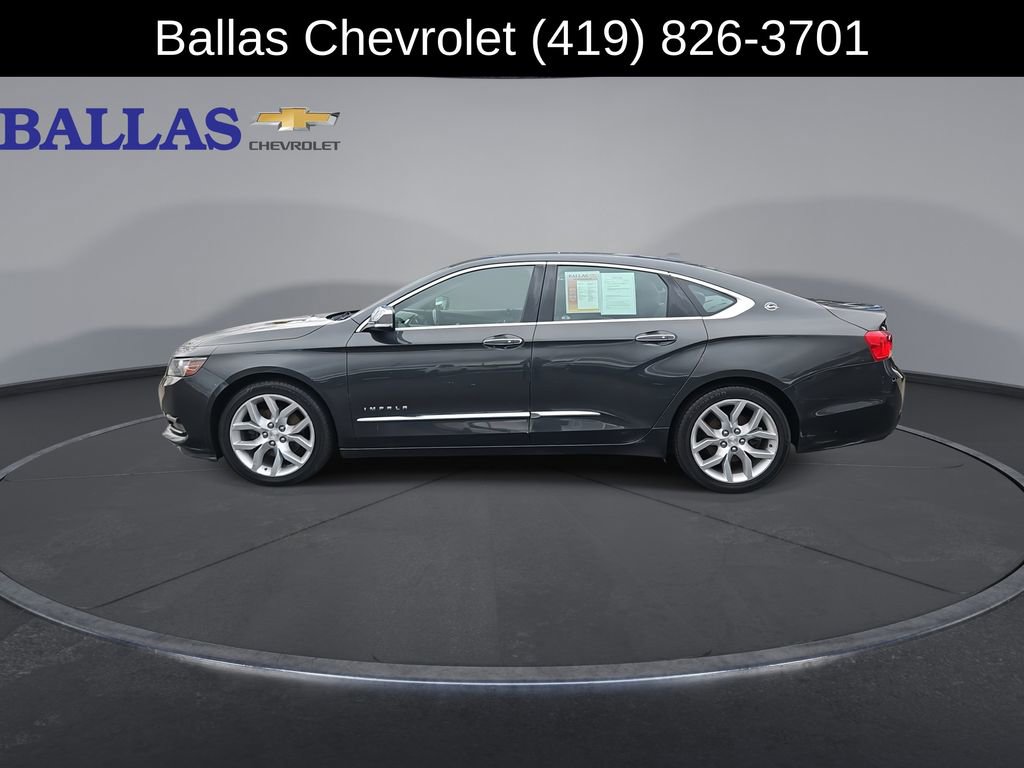 Certified 2014 Chevrolet Impala LTZ image 5