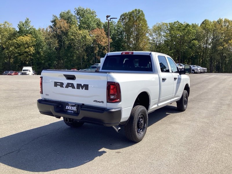 New 2026 RAM 2500 Tradesman image 7