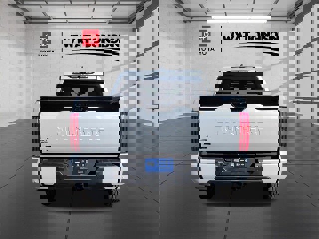 New 2026 Toyota Tundra Platinum image 4