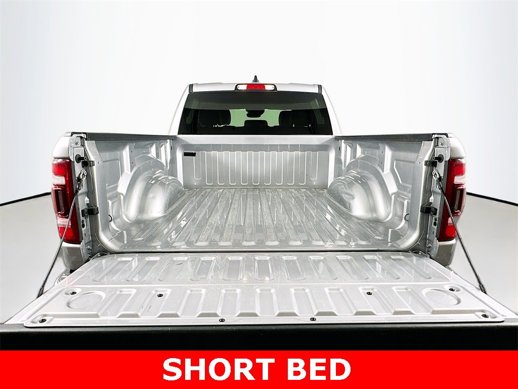 Used 2024 RAM 1500 Laramie image 6