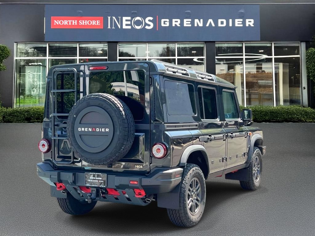 Used 2026 INEOS Grenadier Station Wagon AWD/4WD image 5