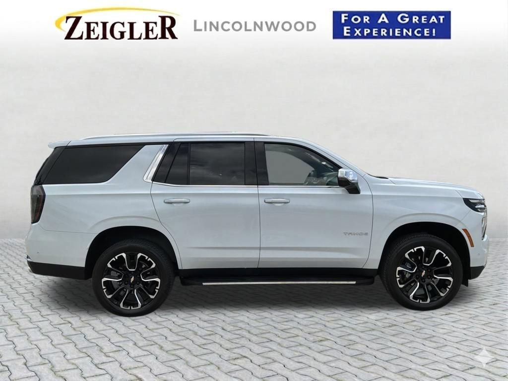 Used 2026 Chevrolet Tahoe Premier AWD/4WD image 7