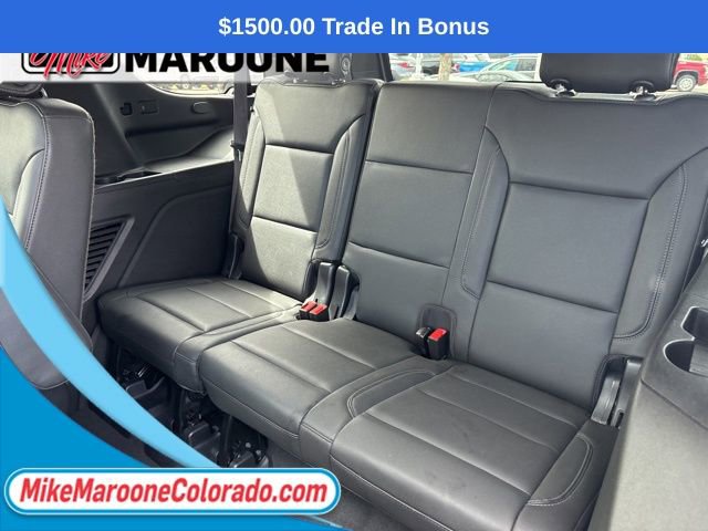 Certified 2022 Chevrolet Tahoe Z71 w/ Off-Road Capability Package image 18