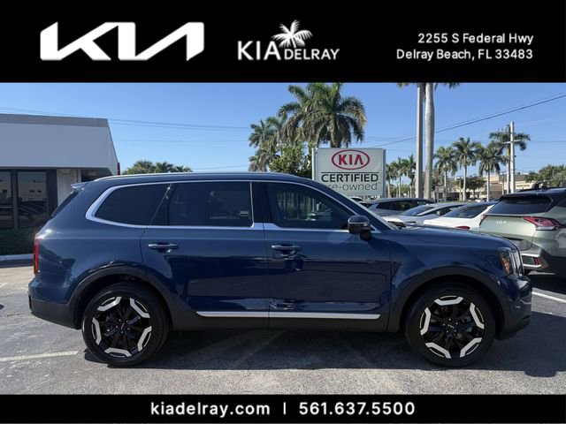 Used 2024 Kia Telluride S w/ S Sunroof Package image 2