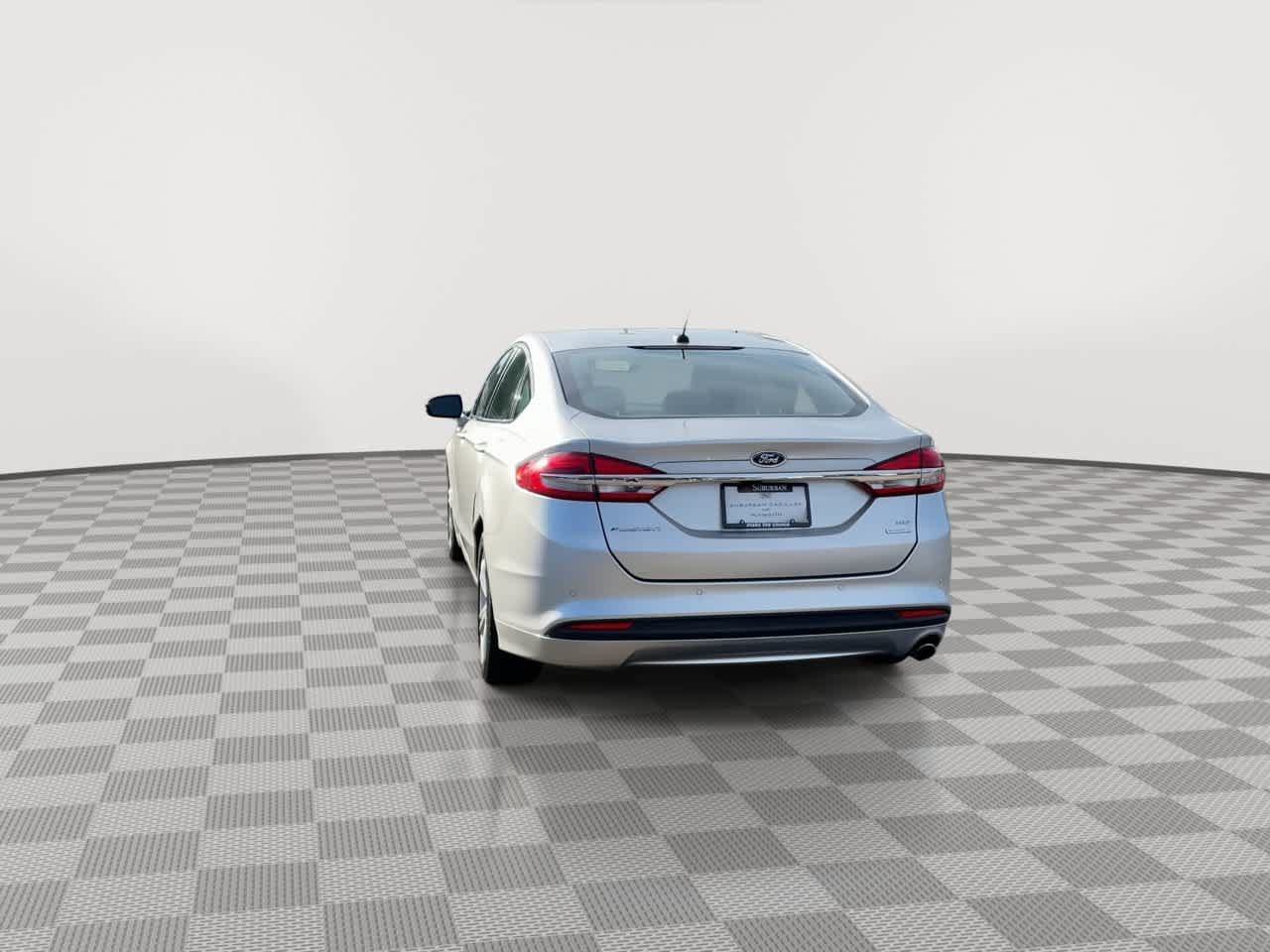 Used 2018 Ford Fusion SE FWD image 7