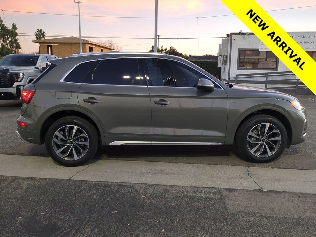 Used 2024 Audi Q5 2.0T Premium image 8
