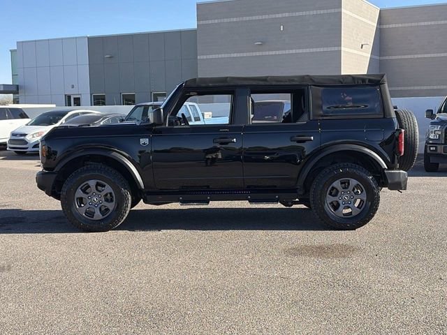 Used 2023 Ford Bronco Big Bend image 9