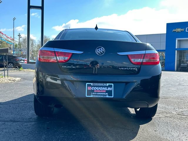 Used 2014 Buick Verano Leather FWD image 5