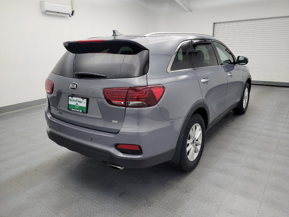 Used 2019 Kia Sorento AWD w/ LX Convenience Package image 9