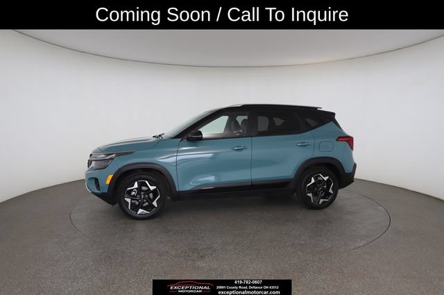 Used 2026 Kia Seltos S FWD image 5