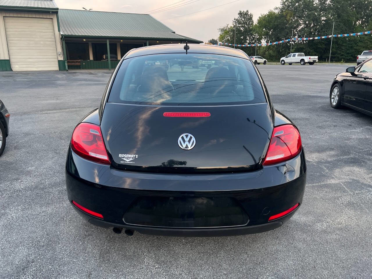 Used 2014 Volkswagen Beetle 1.8T image 4