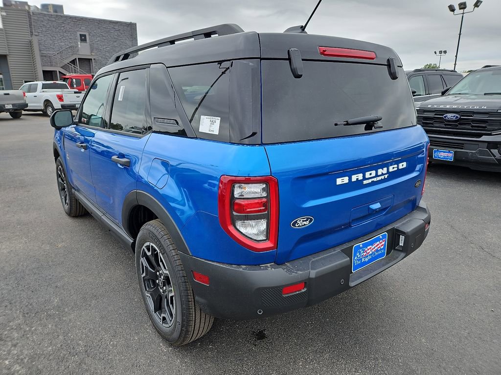New 2026 Ford Bronco Sport Outer Banks w/ Outer Banks Tech Package+ AWD/4WD image 9