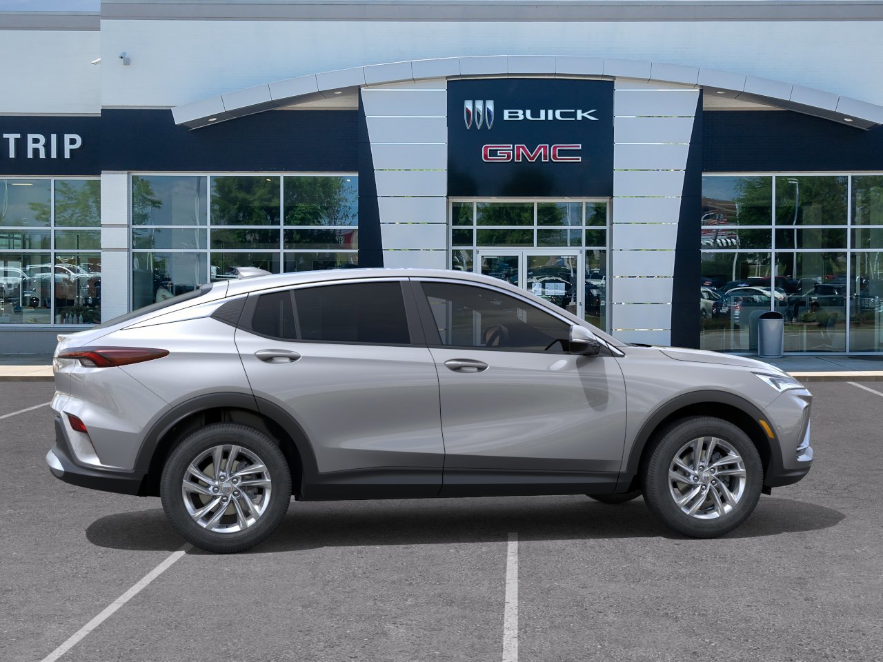 New 2026 Buick Envista Sport Touring w/ Convenience I Package FWD image 7
