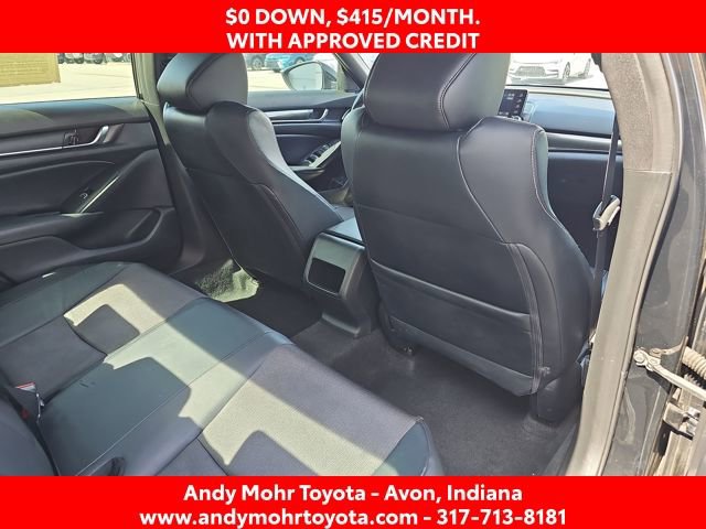 Used 2018 Honda Accord Sport image 29