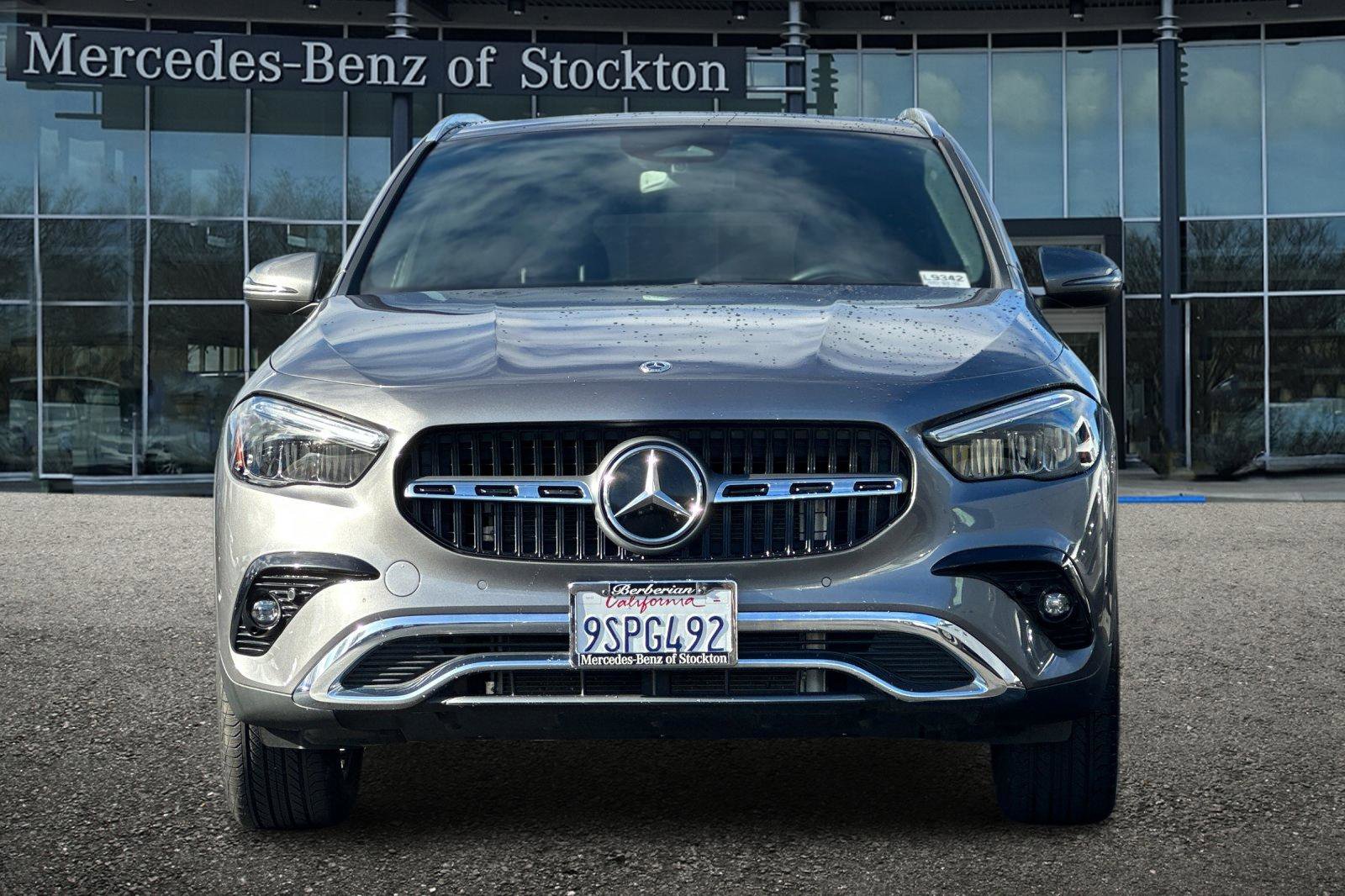 Used 2025 Mercedes-Benz GLA 250 4MATIC image 9