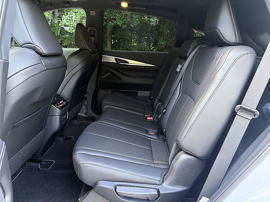 New 2027 INFINITI QX65 Luxe AWD/4WD image 12