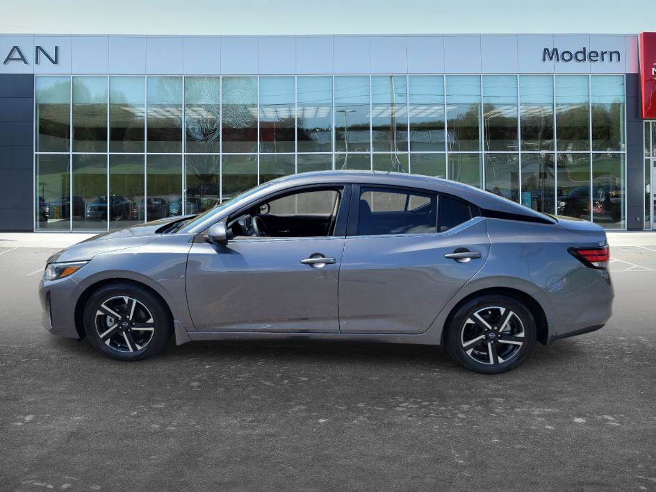 Certified 2024 Nissan Sentra SV image 7