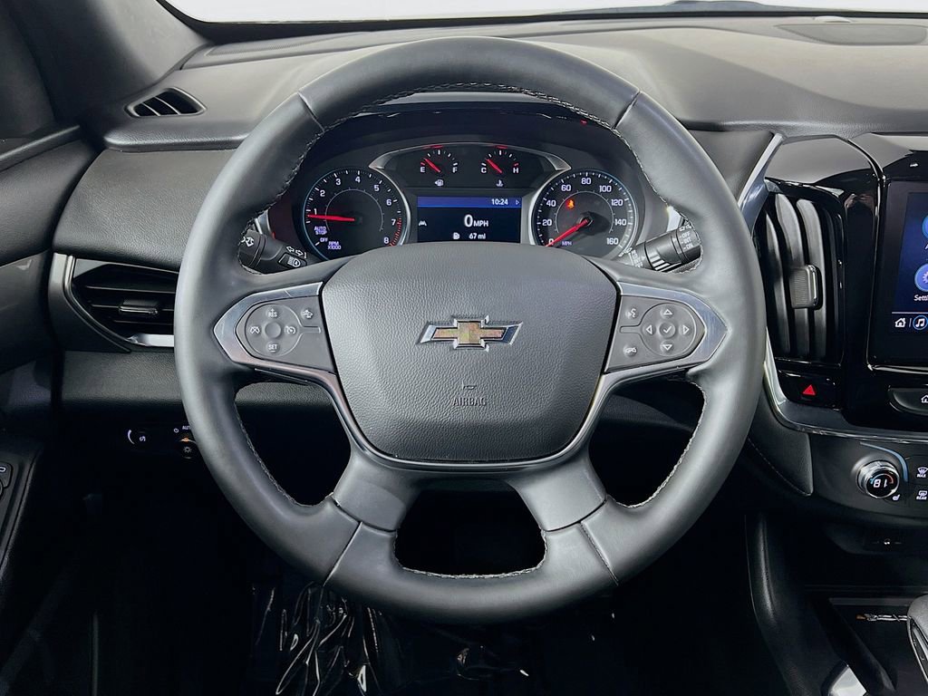 Used 2023 Chevrolet Traverse LT w/ Midnight/Sport Edition AWD/4WD image 11