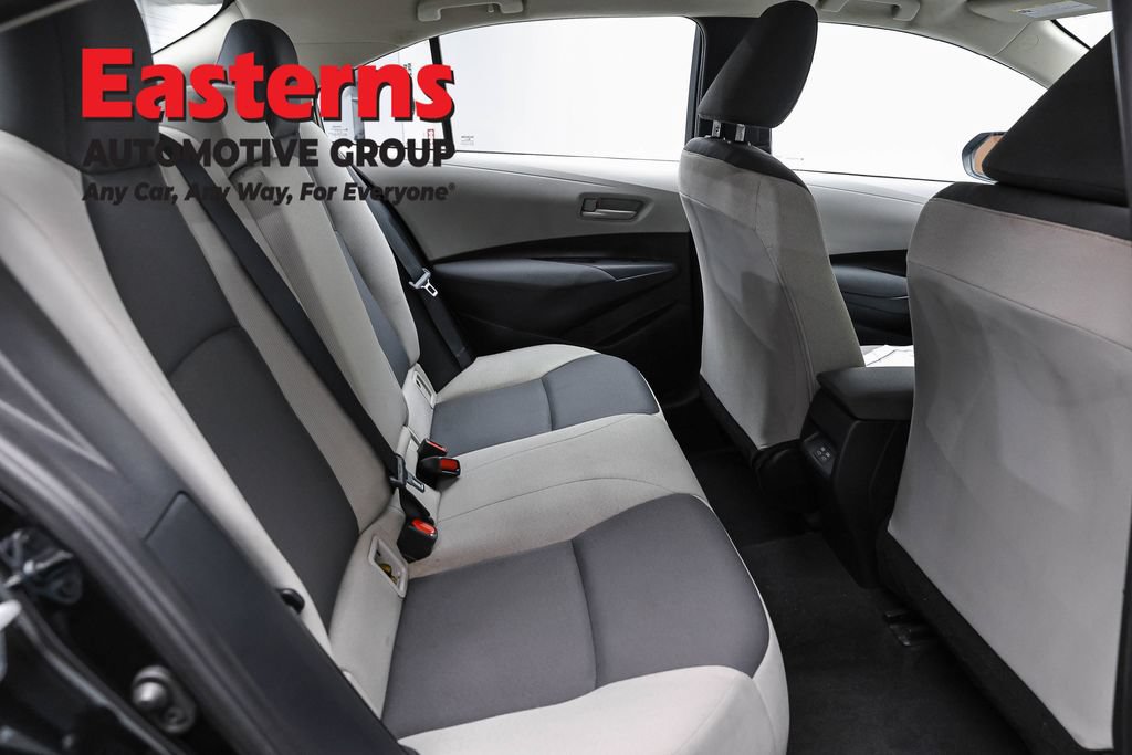 Used 2024 Toyota Corolla LE FWD image 22