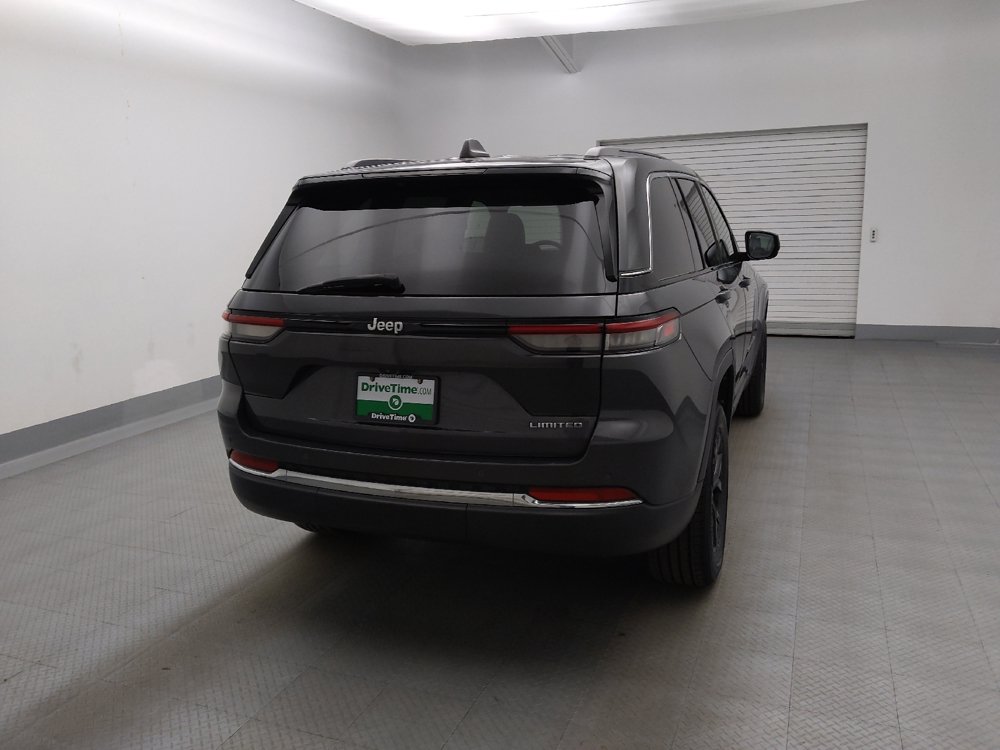 Used 2022 Jeep Grand Cherokee Limited RWD image 7