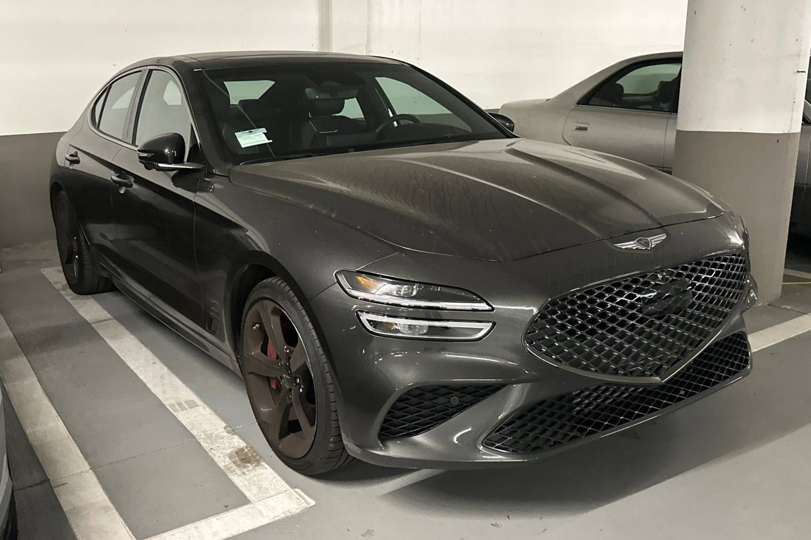 Used 2026 Genesis G70 3.3T Sport Prestige image 2