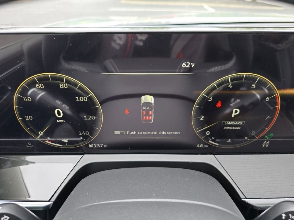 New 2025 INFINITI QX80 Sensory image 32