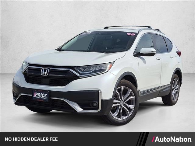 Used 2020 Honda CR-V Touring image 1