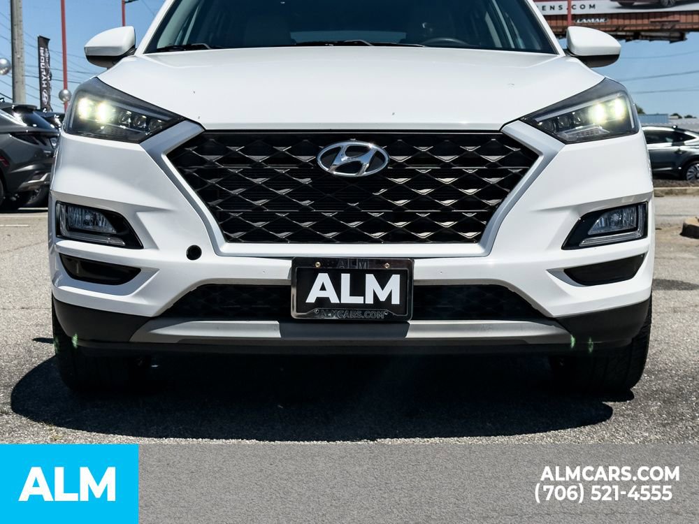 Used 2019 Hyundai Tucson Sport AWD/4WD image 6