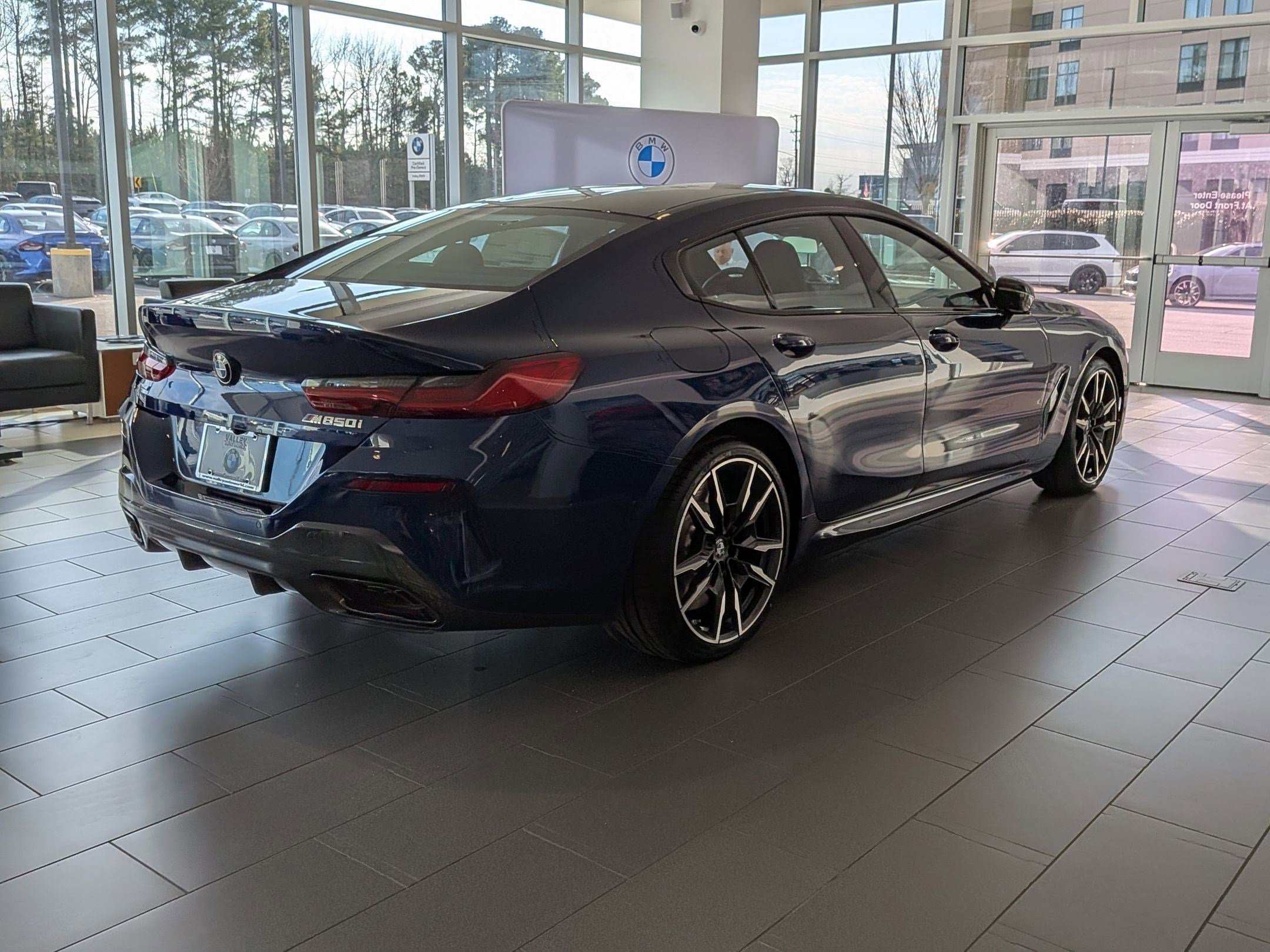 New 2026 BMW M850i xDrive AWD/4WD image 3