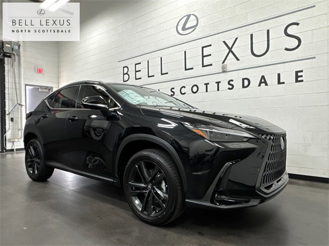 New 2026 Lexus NX 450h+ AWD w/ Luxury Package image 1