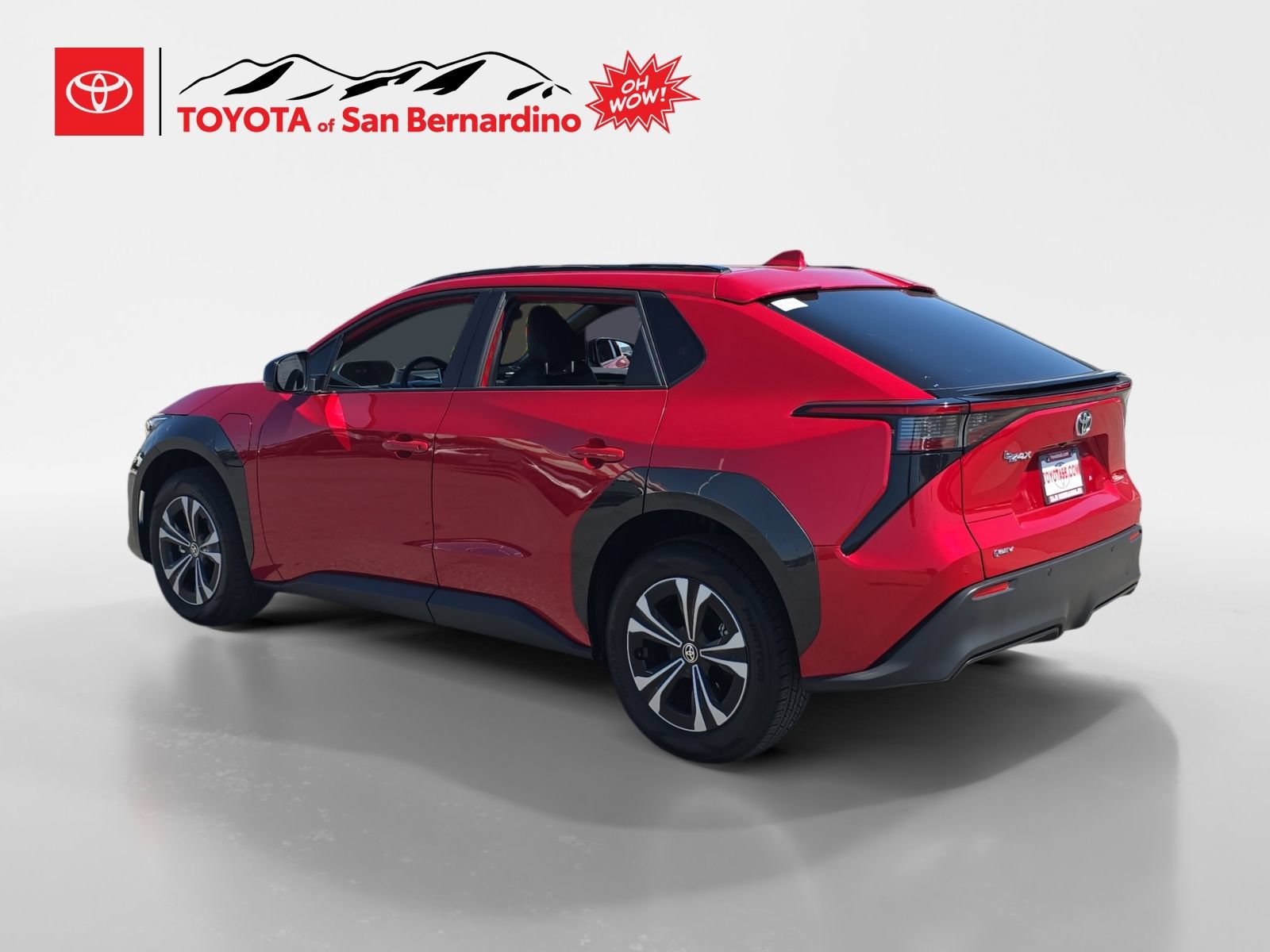 Certified 2024 Toyota bZ4X FWD w/ Weather Package image 3
