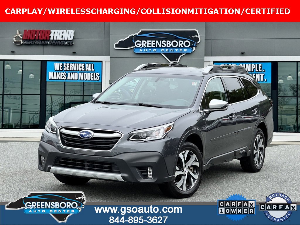 Used 2021 Subaru Outback Touring XT