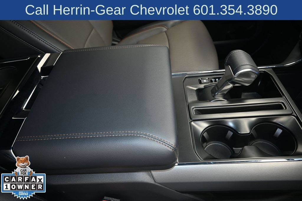 Used 2025 Ford F150 Lariat w/ Equipment Group 501A Mid AWD/4WD image 29