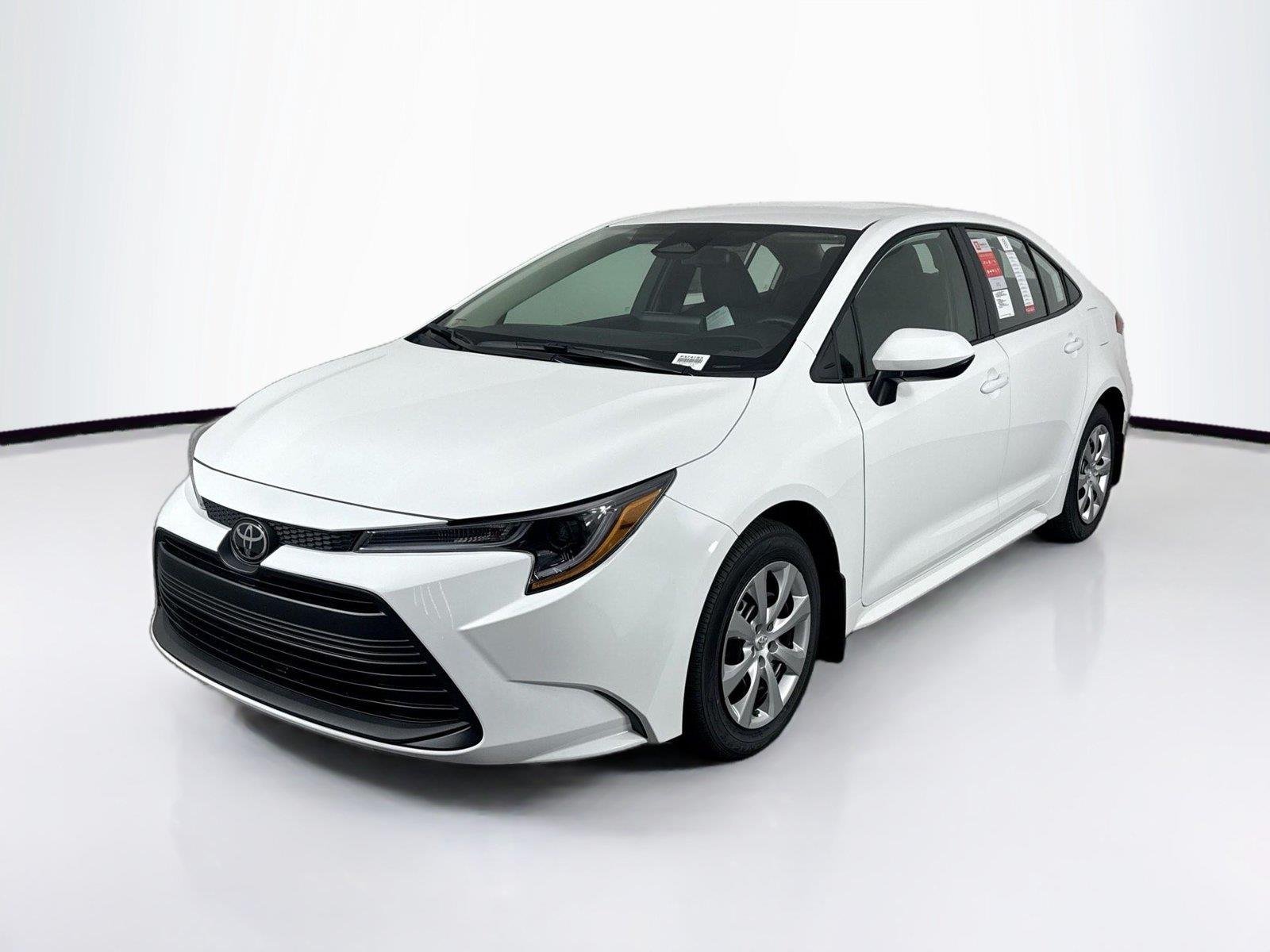 New 2026 Toyota Corolla LE FWD image 2