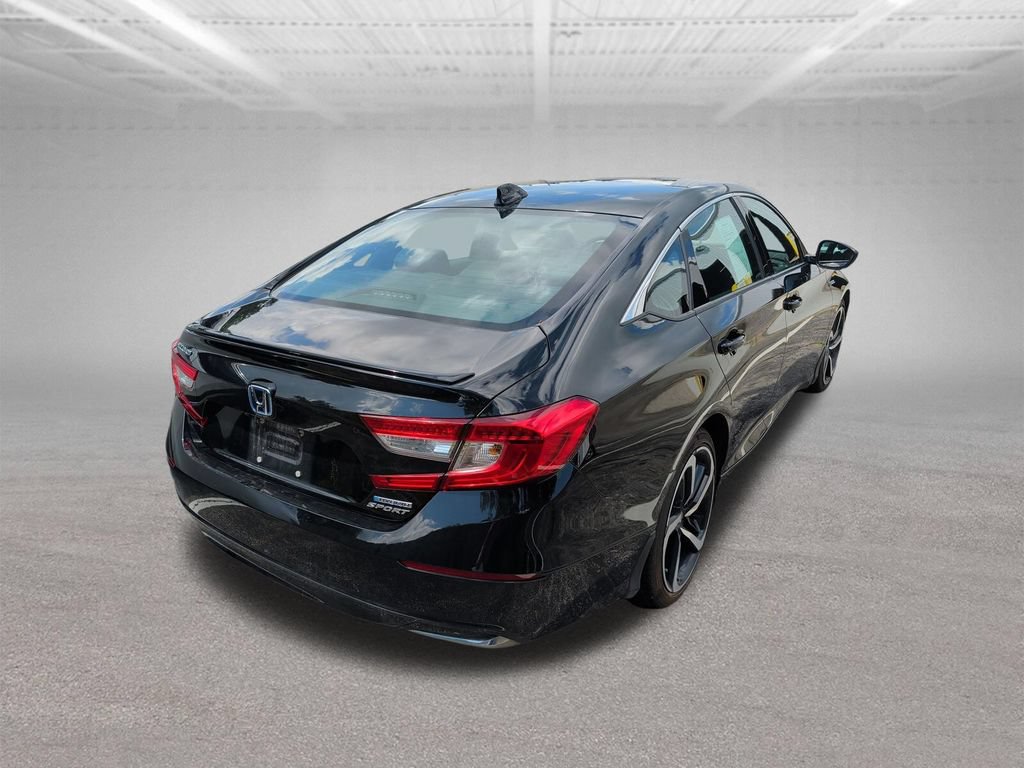 Used 2022 Honda Accord Sport image 9